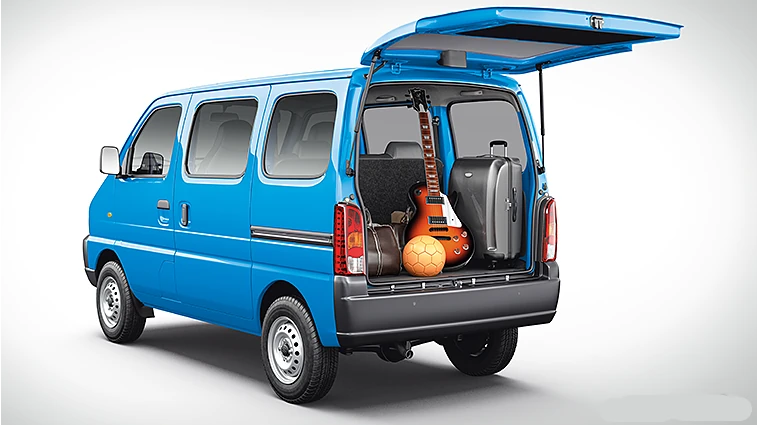 Read more about the article Maruti Eeco