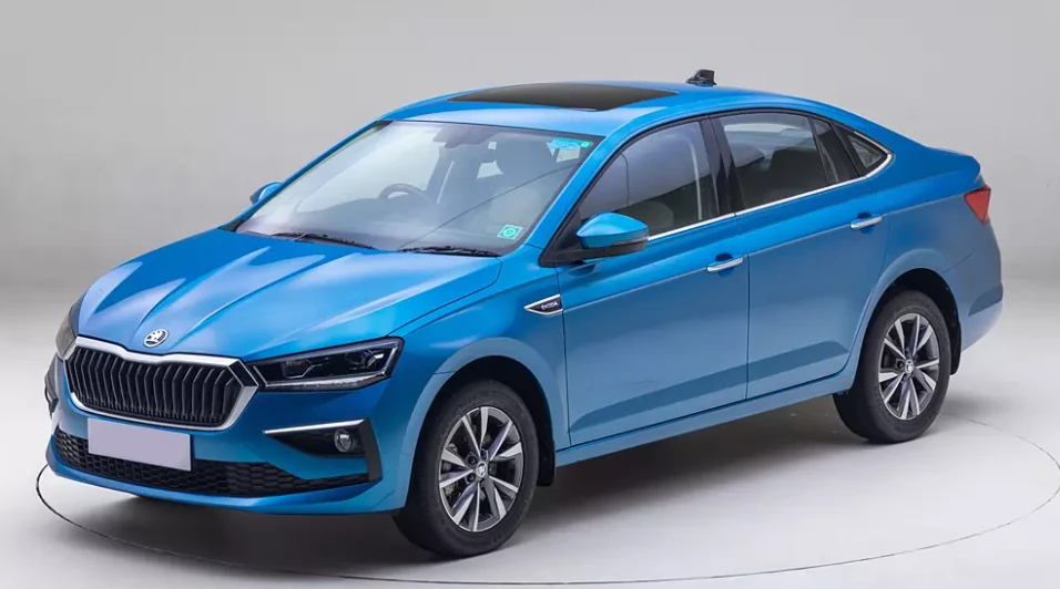 Read more about the article Skoda Slavia