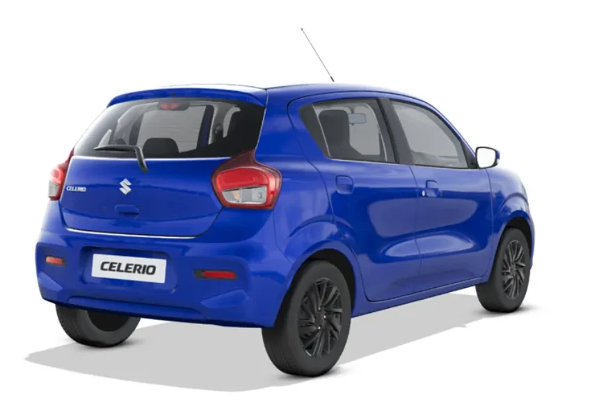 Read more about the article Maruti Celerio